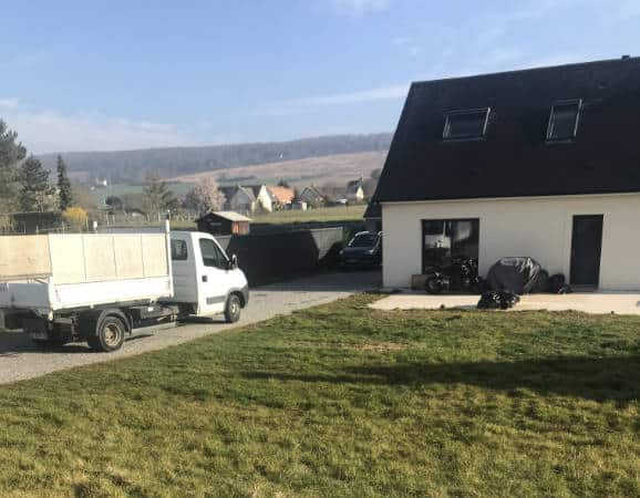 Parisy Paysagiste réalisation